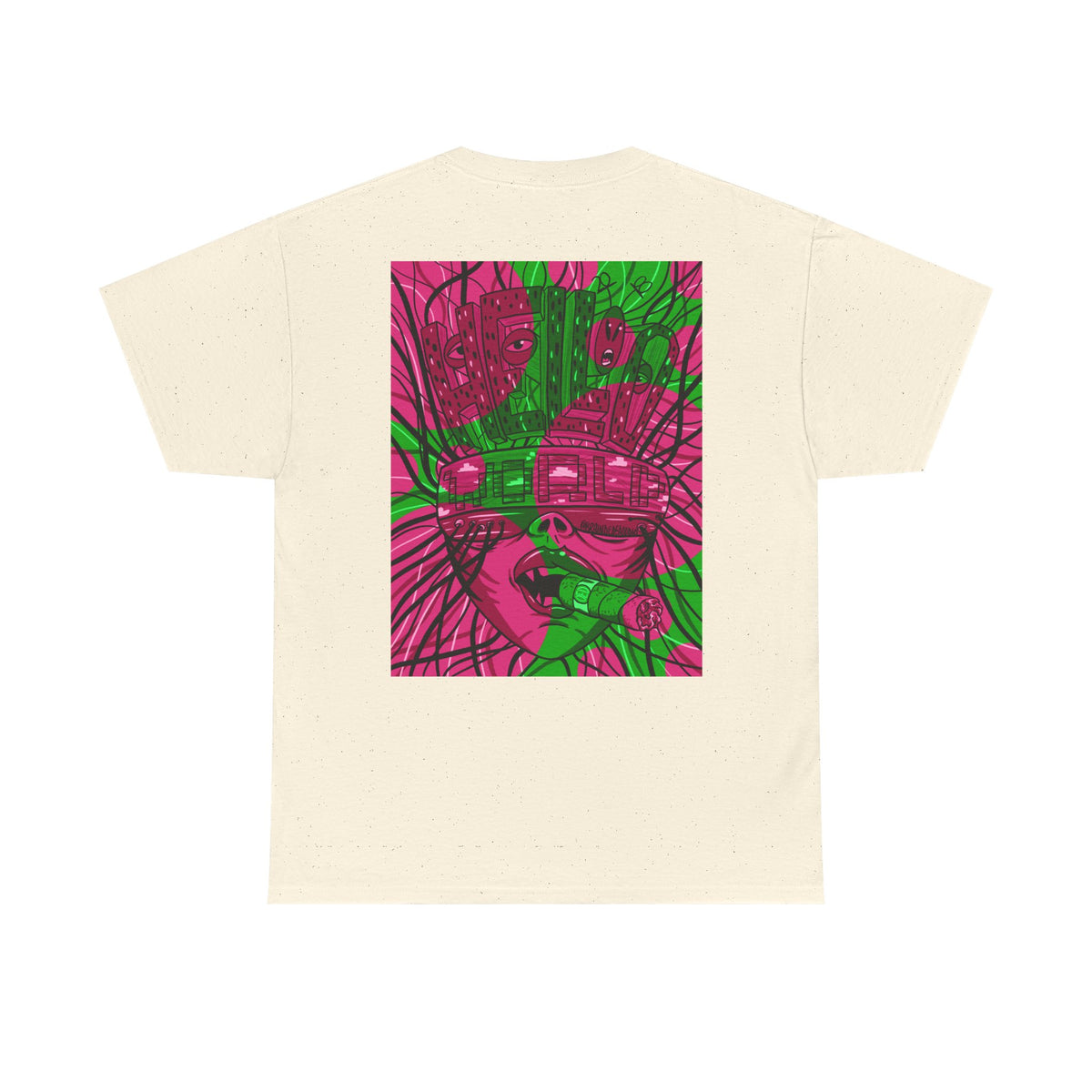 Hello World Graphic T-Shirt