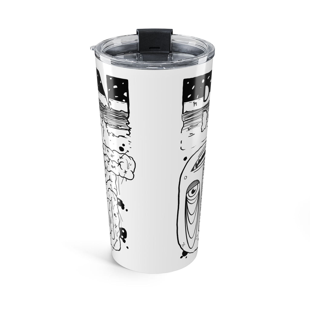 Burn Out- 20oz Tumbler