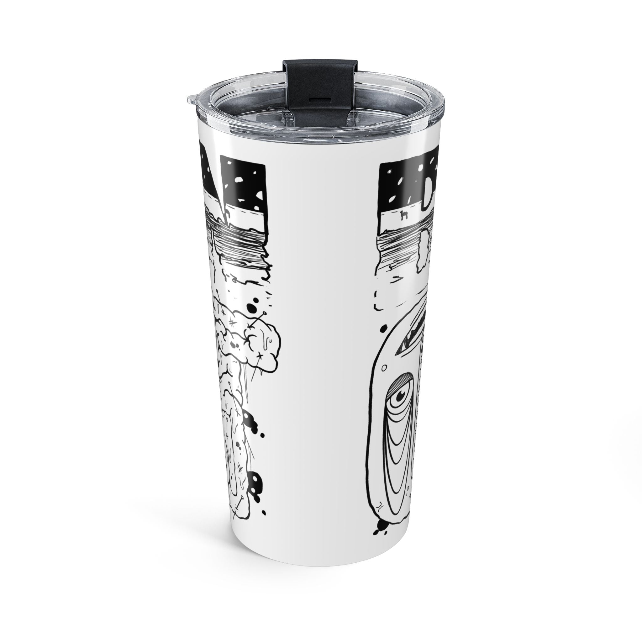 Burn Out- 20oz Tumbler