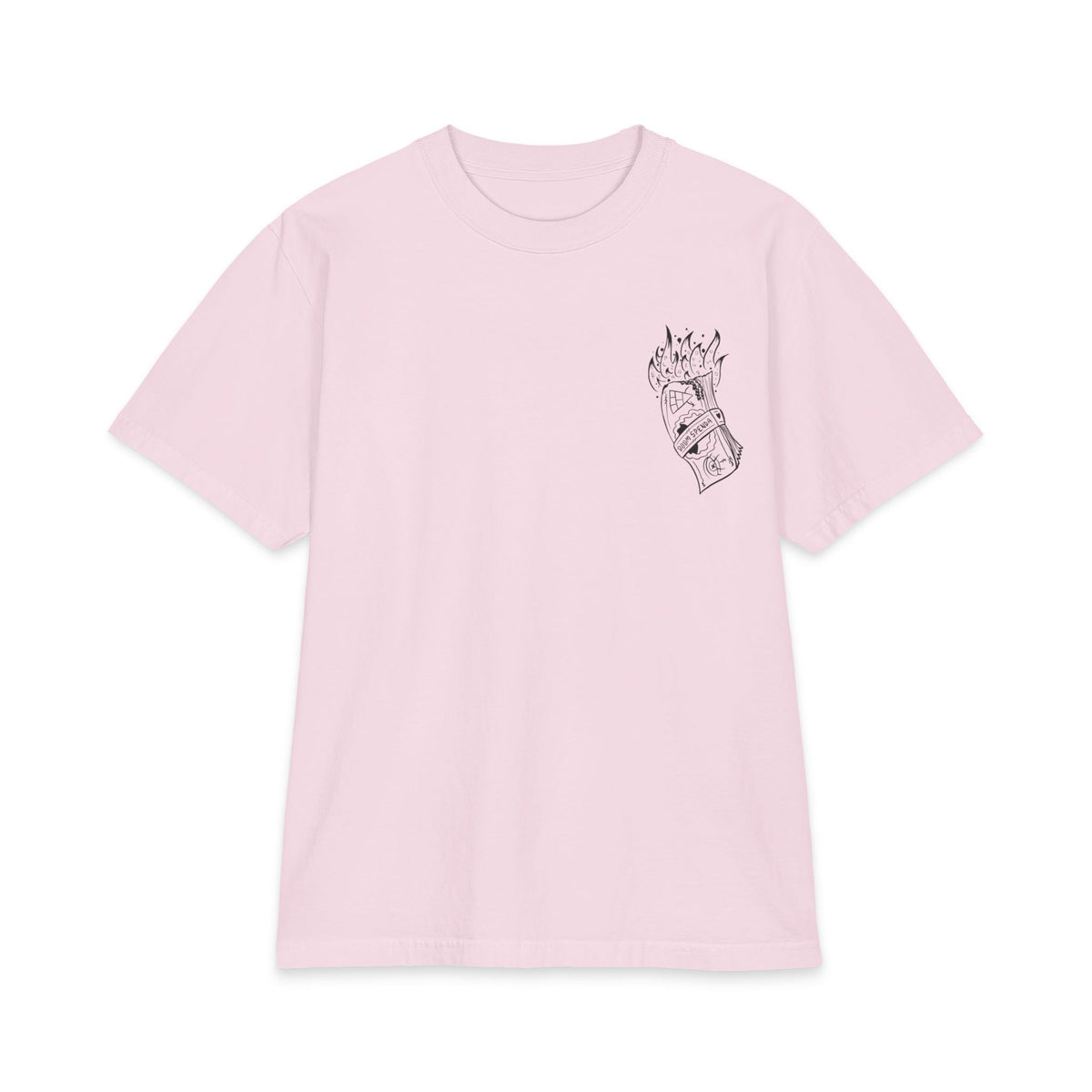"Doom Spender" - Graphic Tee (Back Print) (Shaka)