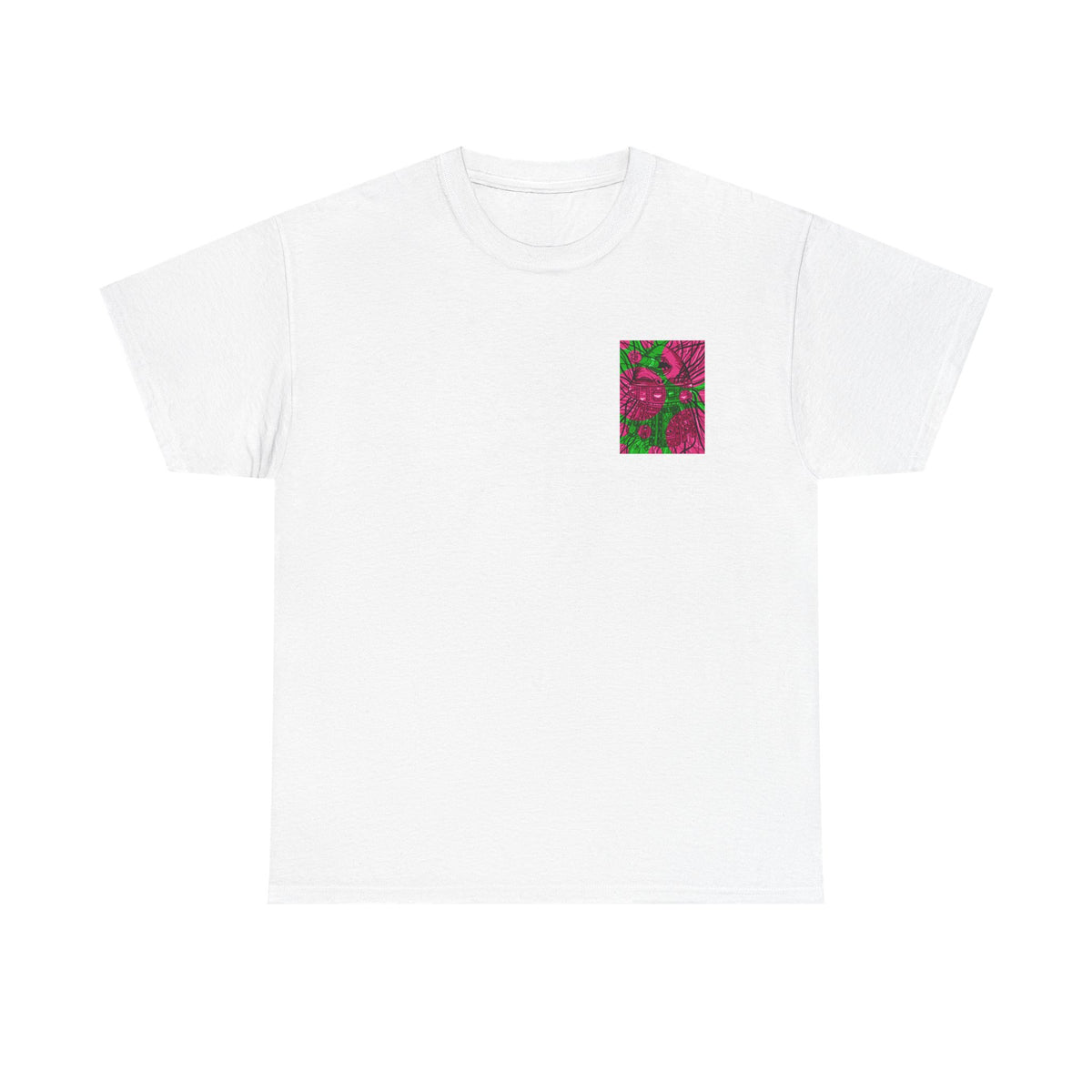 Hello World Graphic T-Shirt