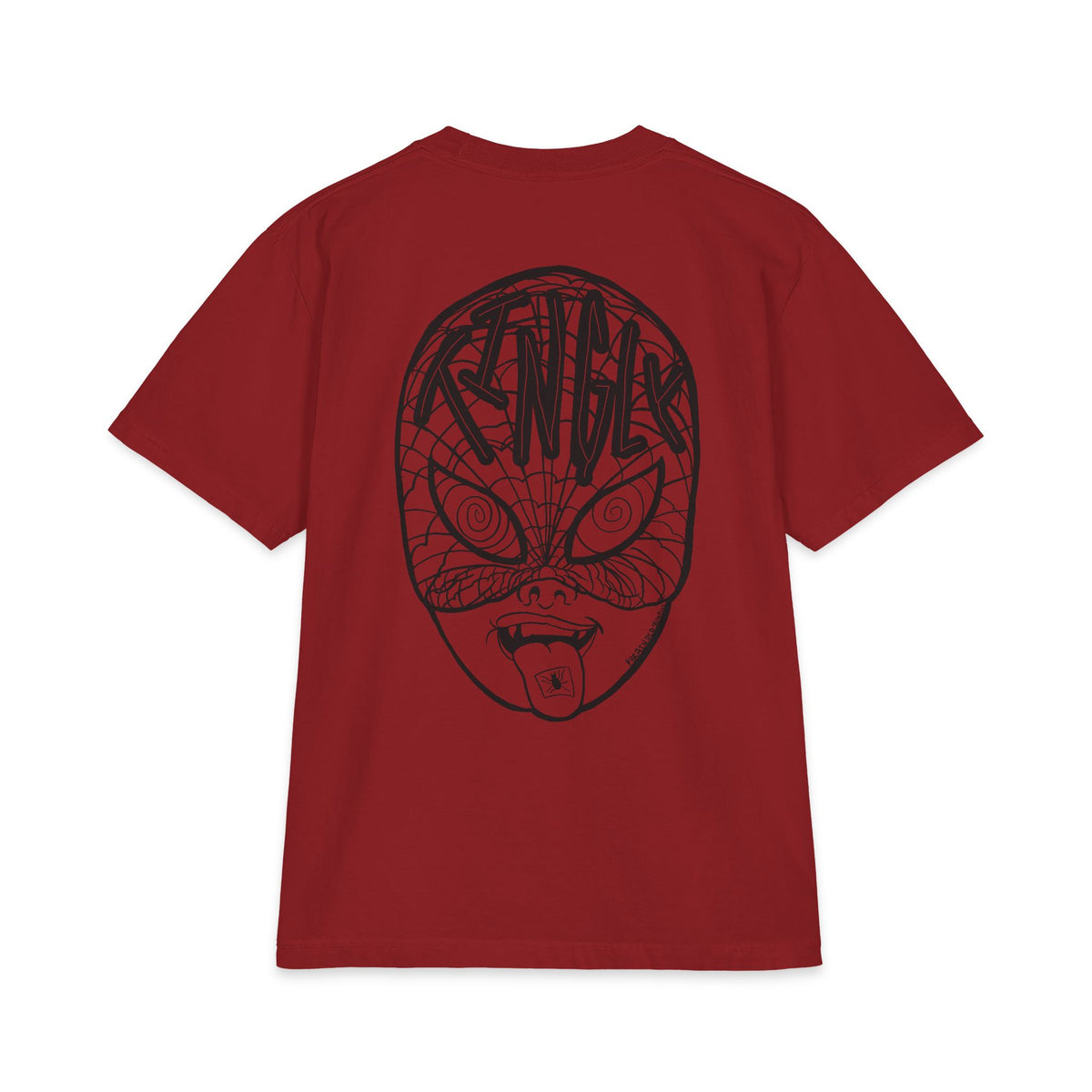 "Tingly" - Graphic Tee (Back Print) (Shaka)