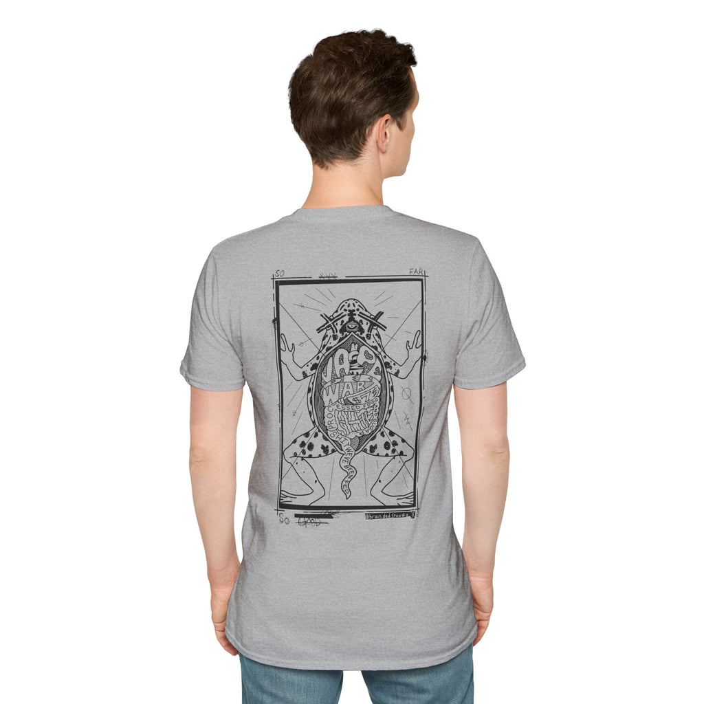 Frogs from the Pot - Graphic Tee