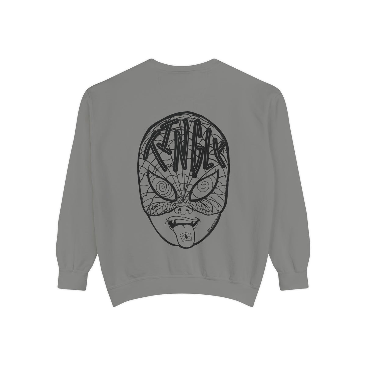 "Tingly" - Graphic Crewneck