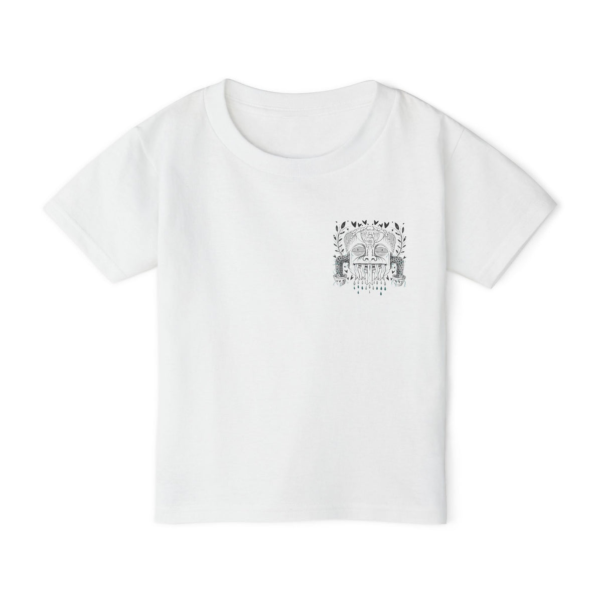 "SNAKE KID" - Graphic Tee (Back Print) (Kids)