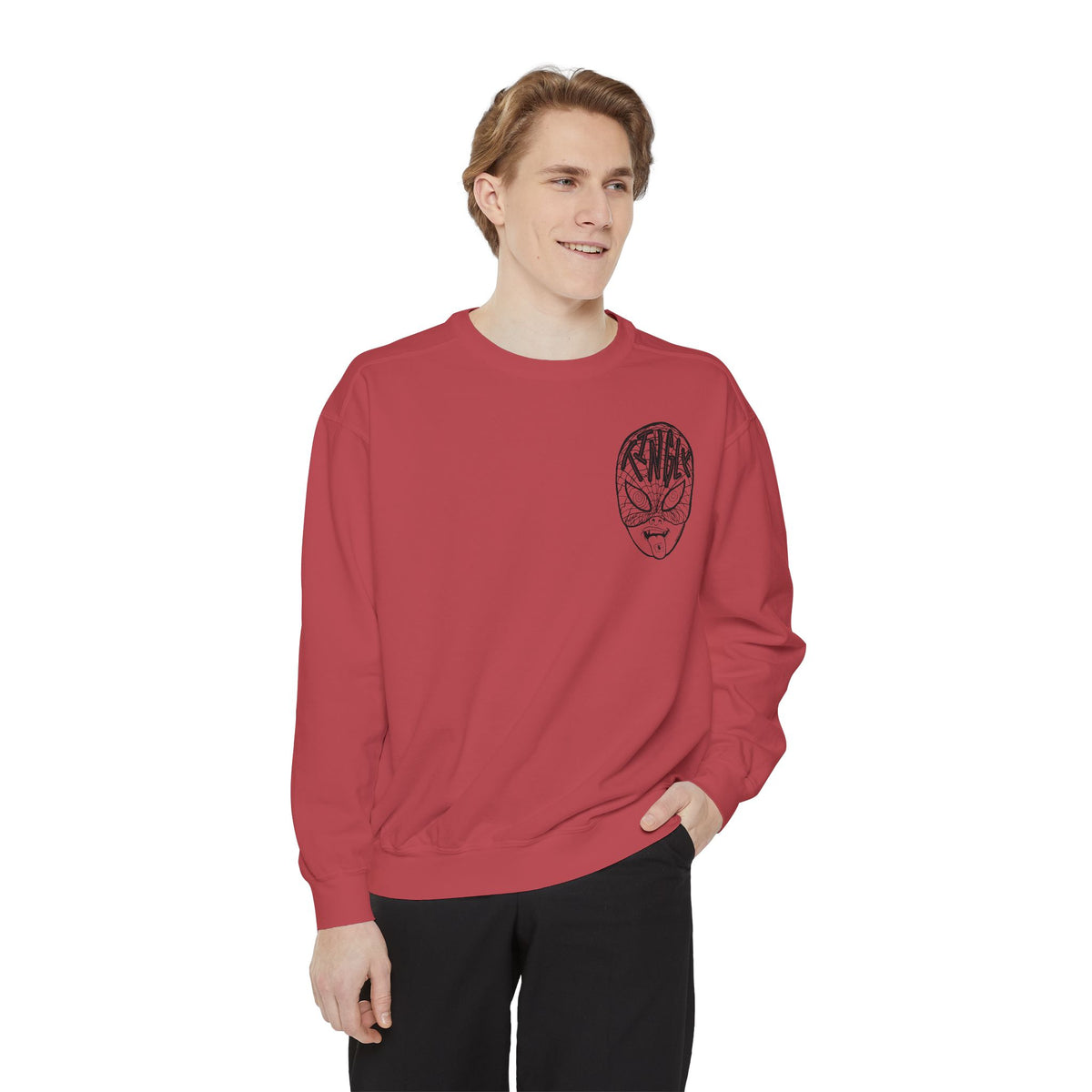 "Tingly" - Graphic Crewneck