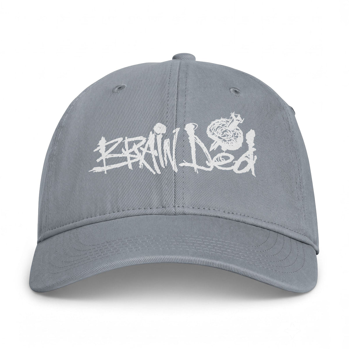 Heartless Brain Ded Logo Hat