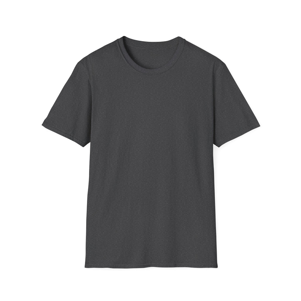 Burn Out Graphic T-Shirt — 'Burn Out' Back Design