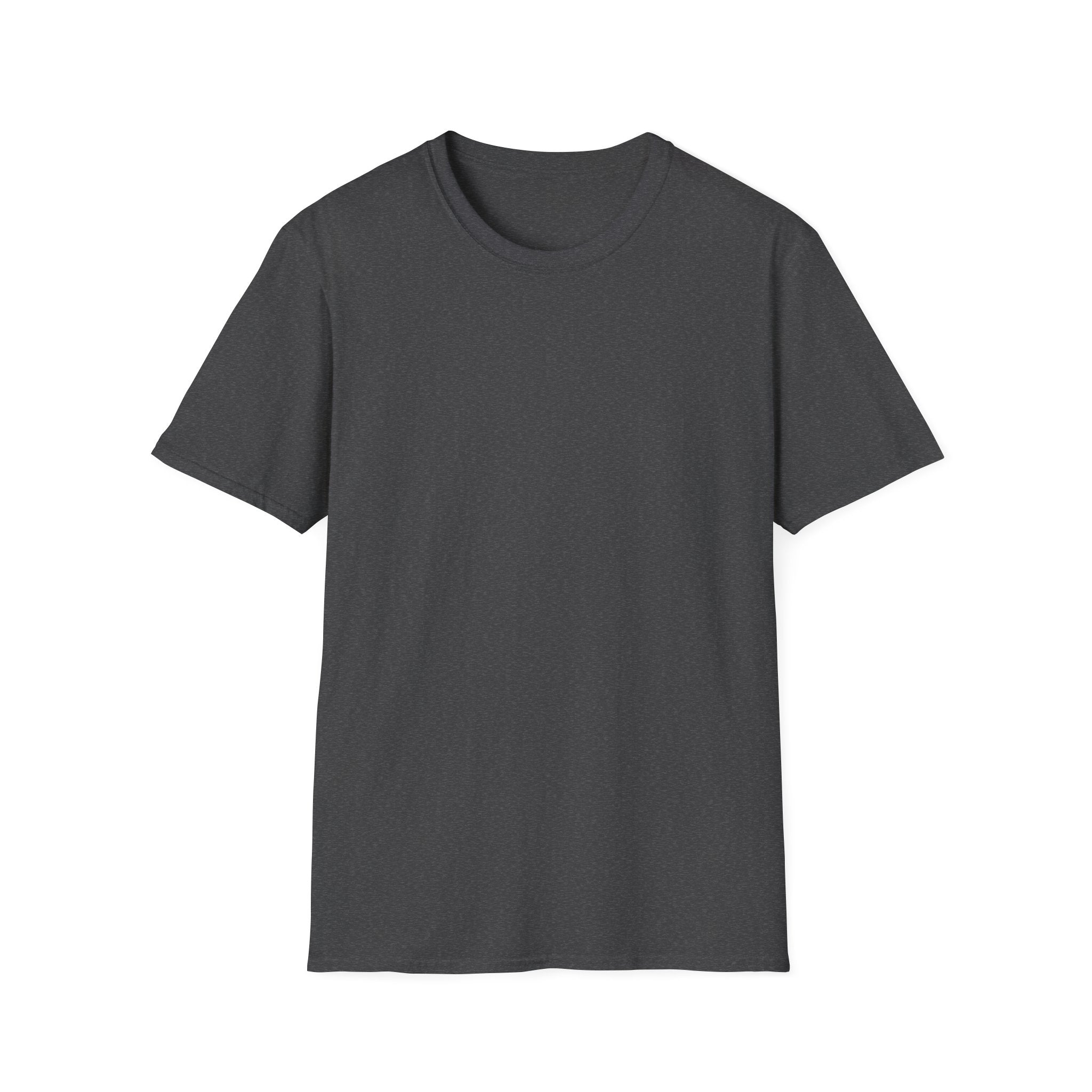 Burn Out Graphic T-Shirt — 'Burn Out' Back Design
