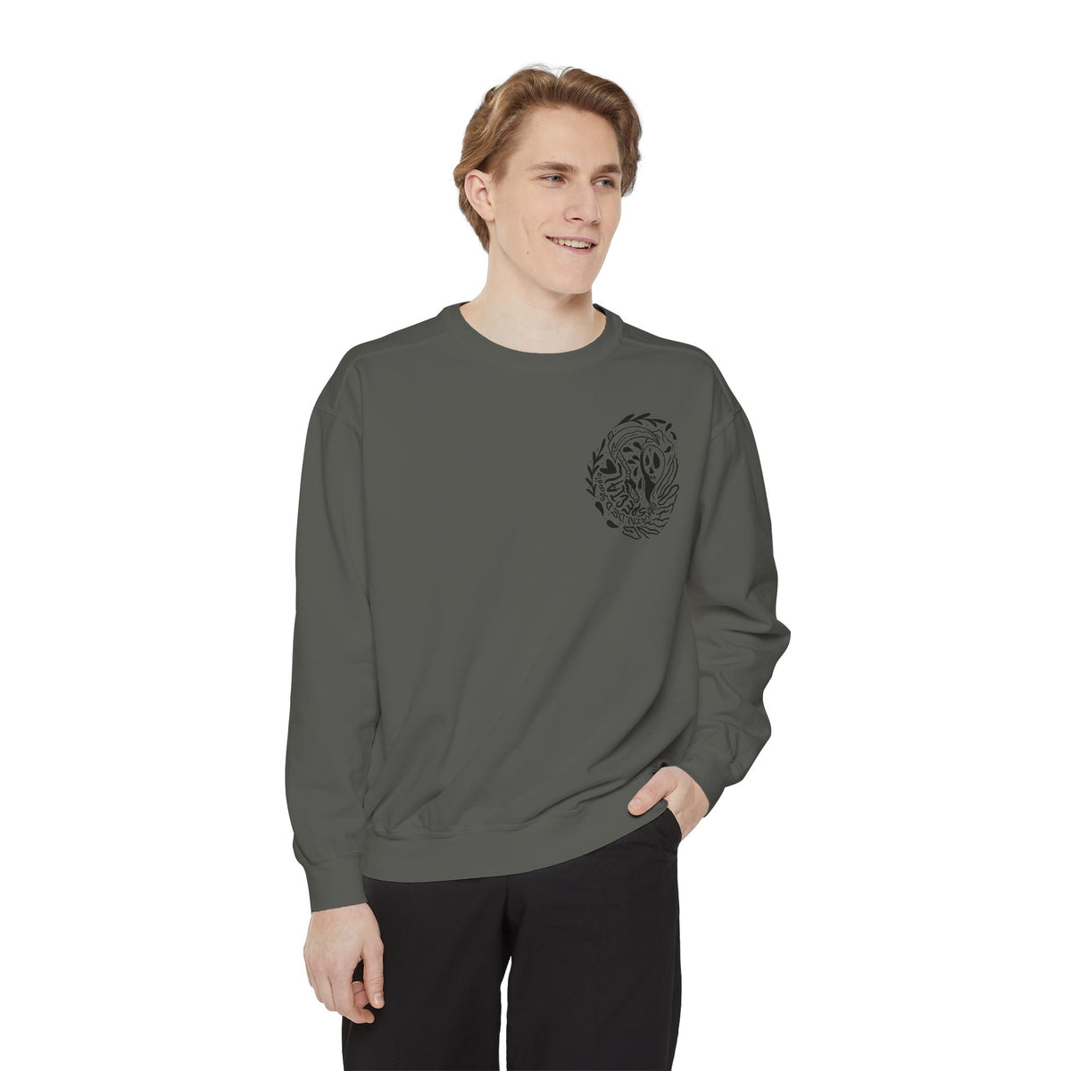 "Nothing Special" - Graphic Crewneck