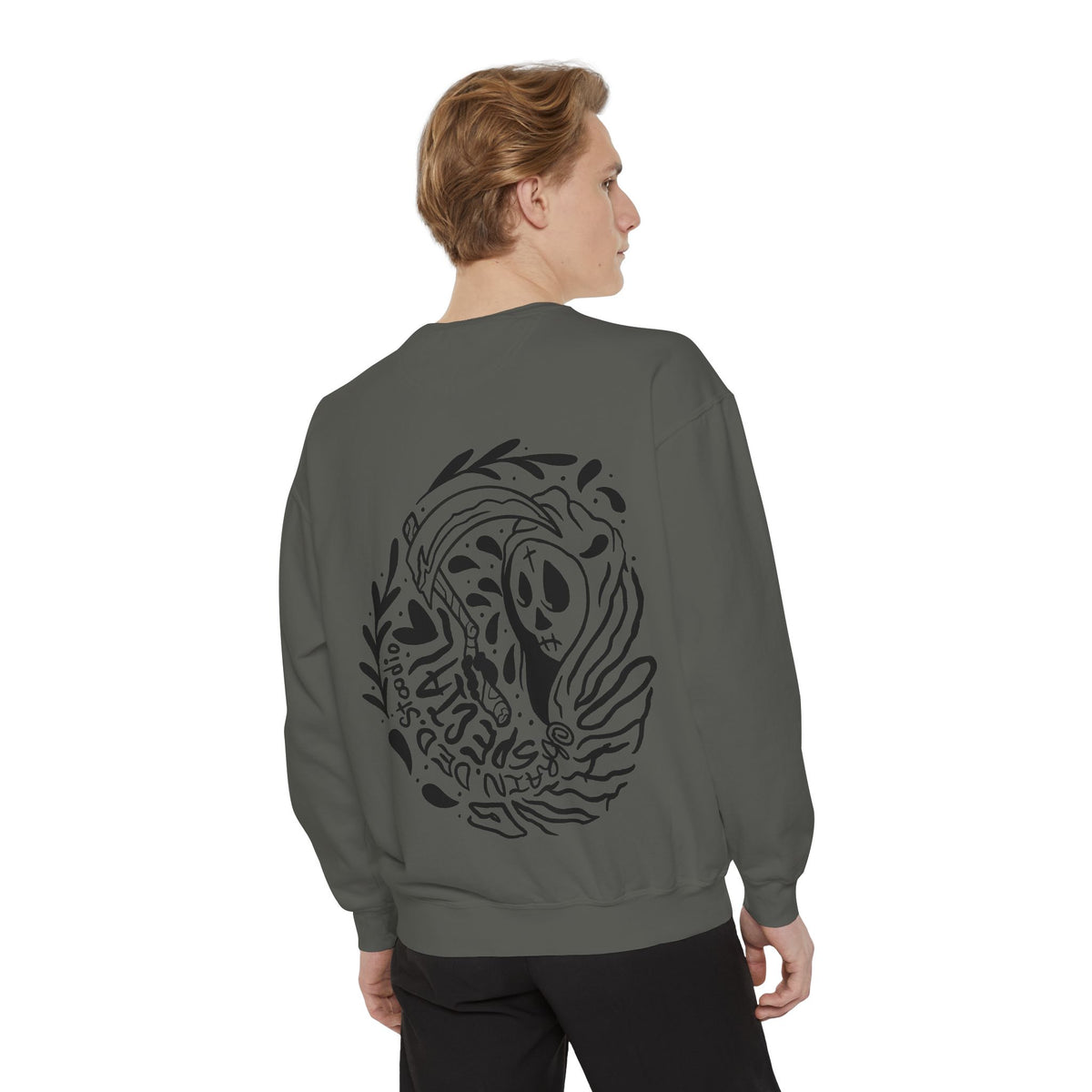 "Nothing Special" - Graphic Crewneck