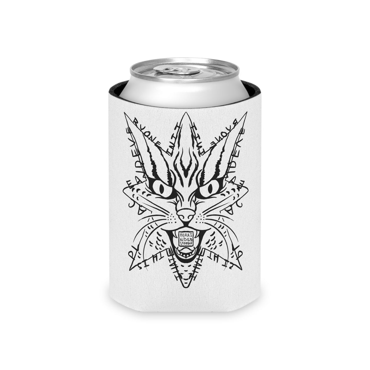 "I hate this place and everyone in it." - Can Cooler (Regular/Slim)
