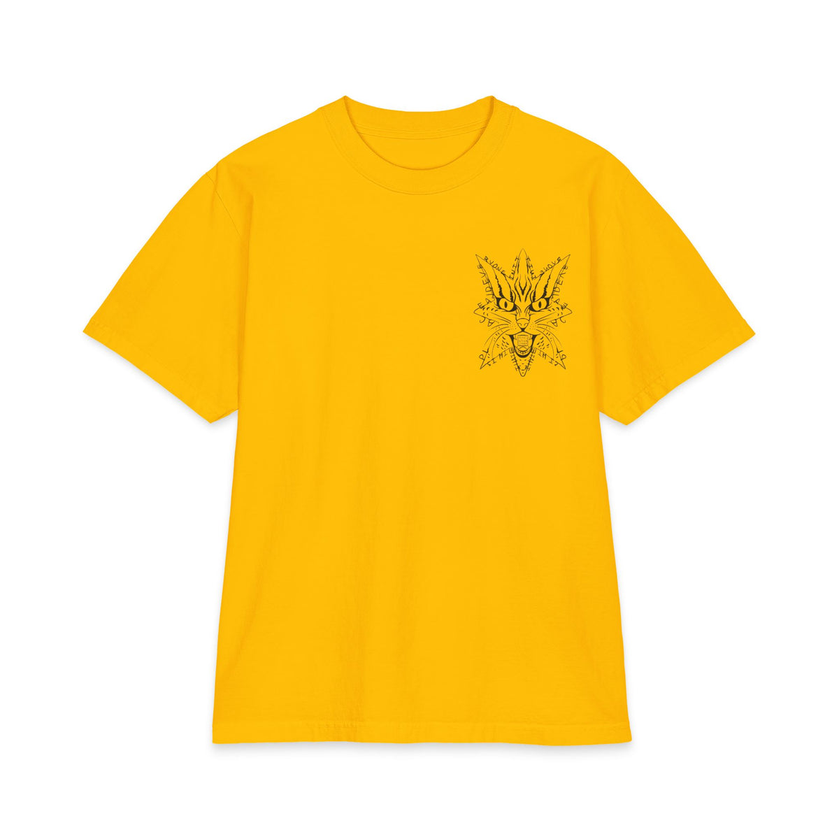 "I hate this place and everyone in it." - Graphic Tee (Back Print) (Shaka)