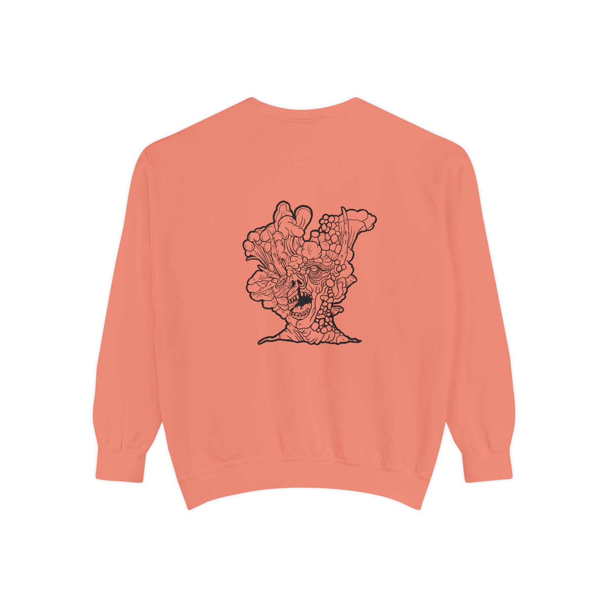 "Doom Shroom" - Graphic Crewneck