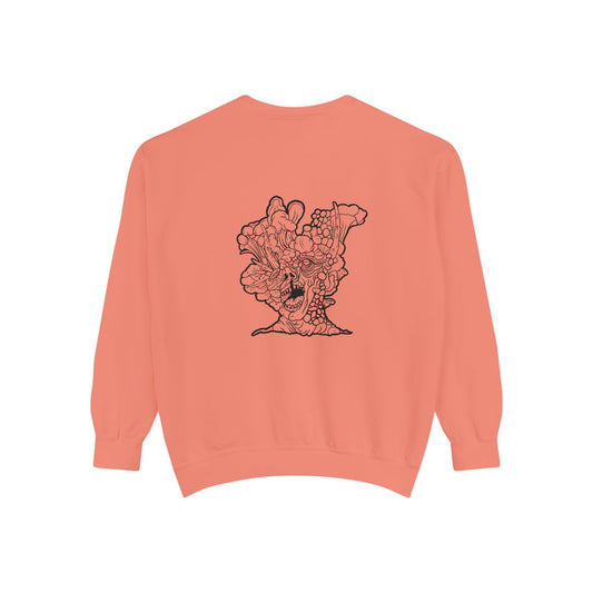 "Doom Shroom" - Graphic Crewneck