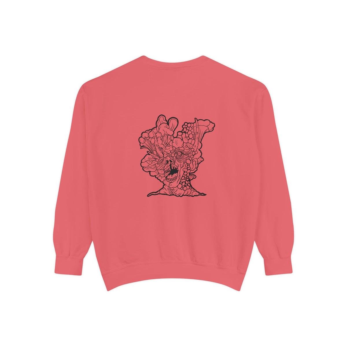 "Doom Shroom" - Graphic Crewneck
