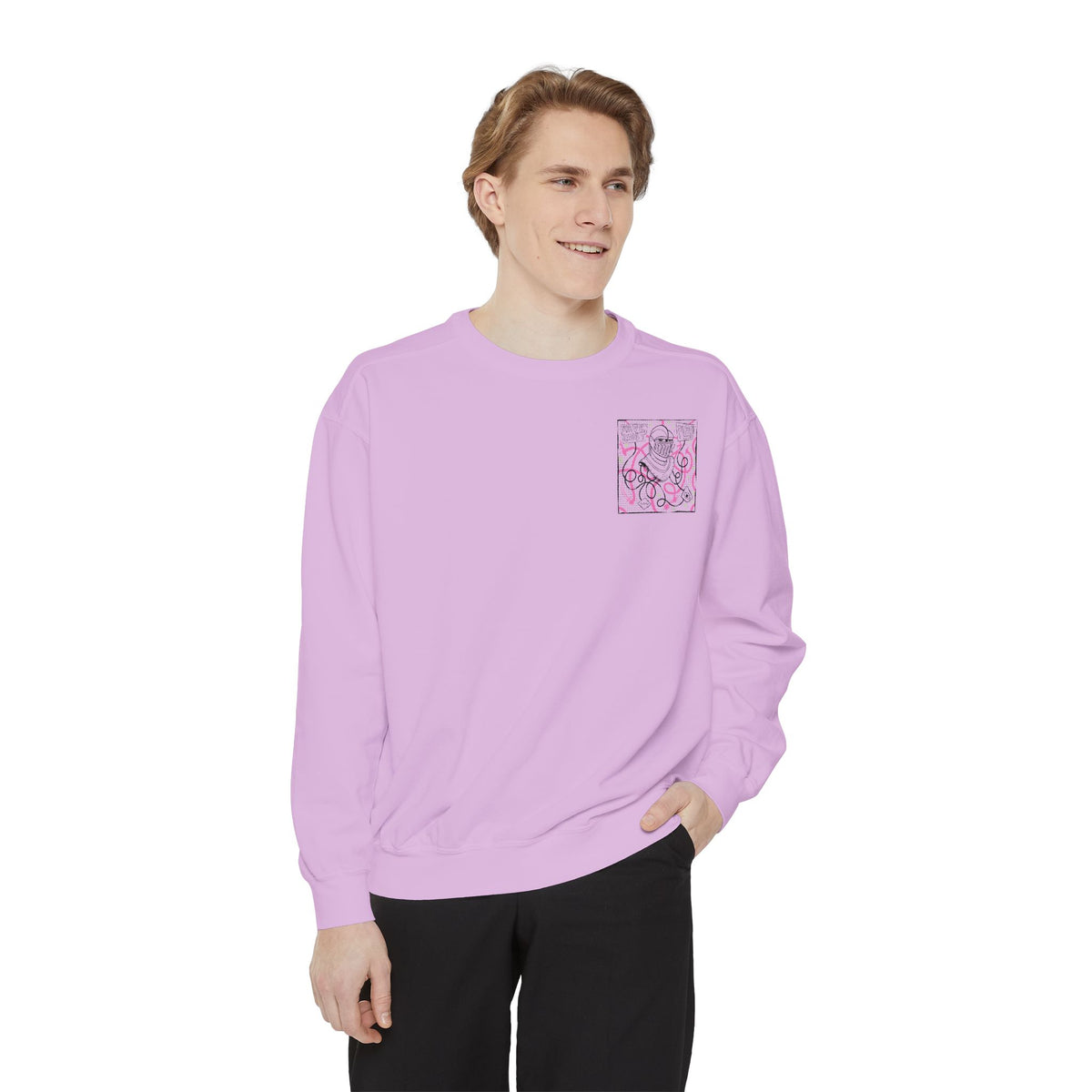 "EYE HAVE LOST THE PLOT" - Graphic Crewneck