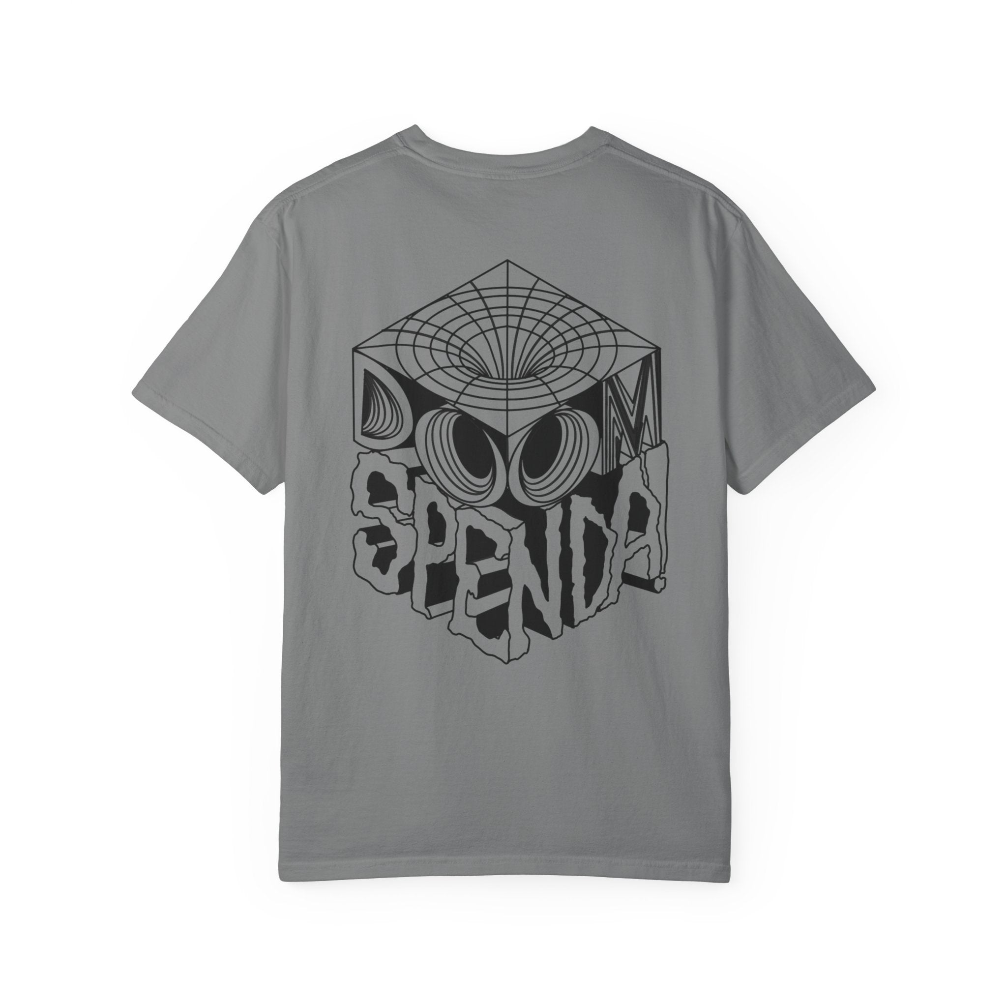 Doom Spenda Graphic Tee