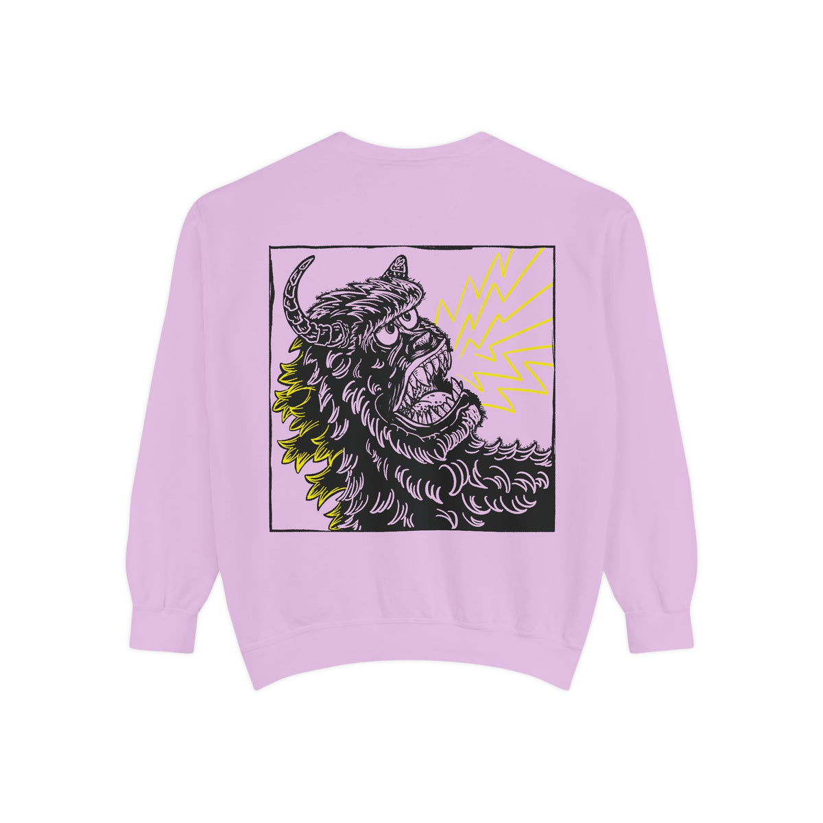 "KAIJU KREEP" - Graphic Crewneck