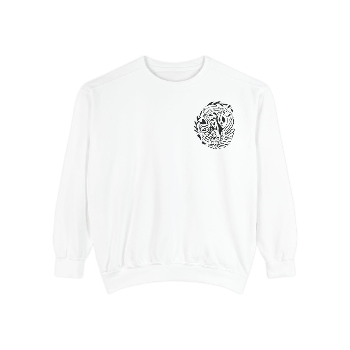 "Nothing Special" - Graphic Crewneck