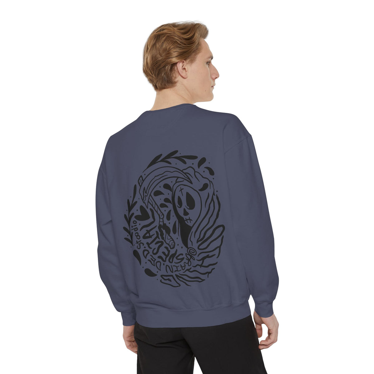 "Nothing Special" - Graphic Crewneck