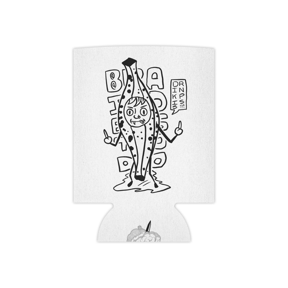 "Rotten Banana" - Can Cooler (Regular/Slim)