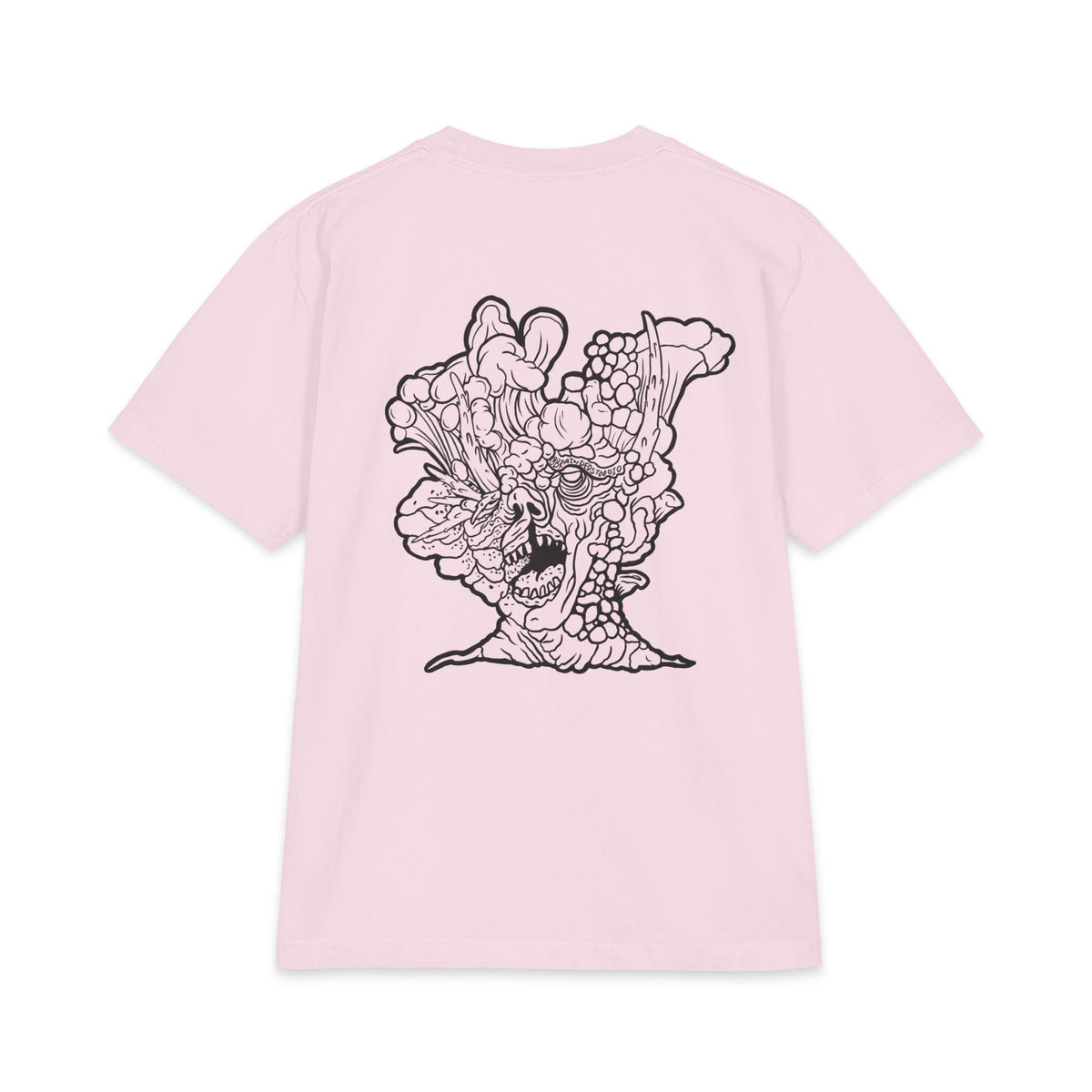"Doom Shroom" - Graphic Tee (Back Print) (Shaka)