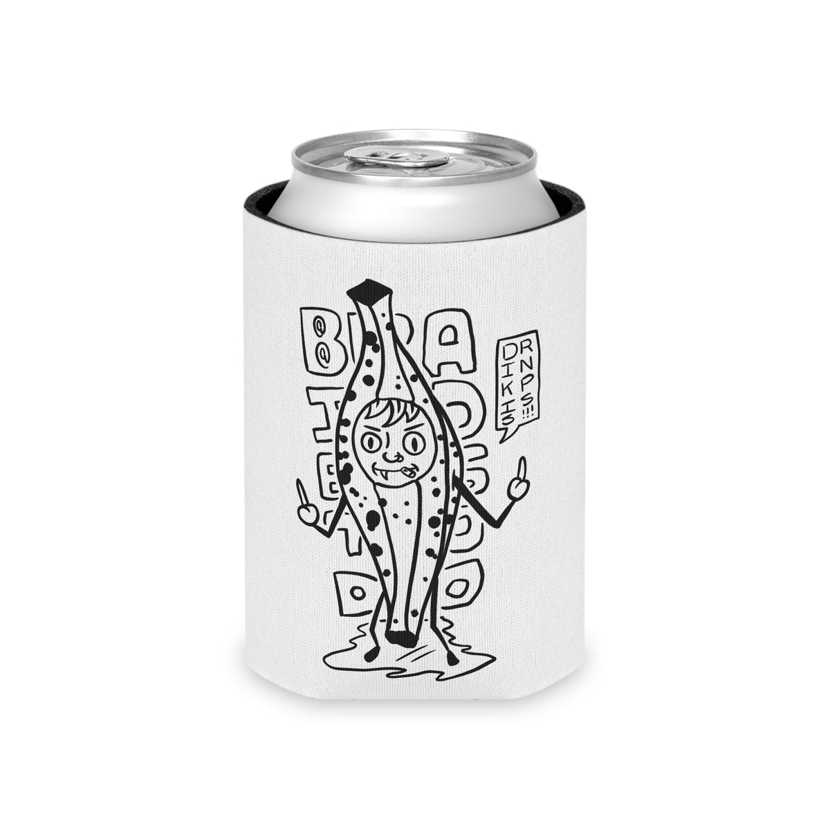 "Rotten Banana" - Can Cooler (Regular/Slim)