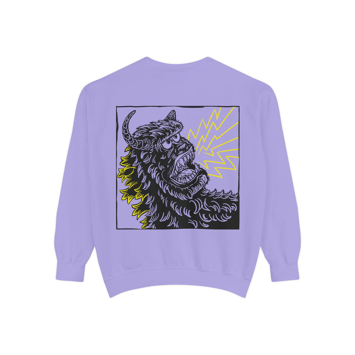"KAIJU KREEP" - Graphic Crewneck