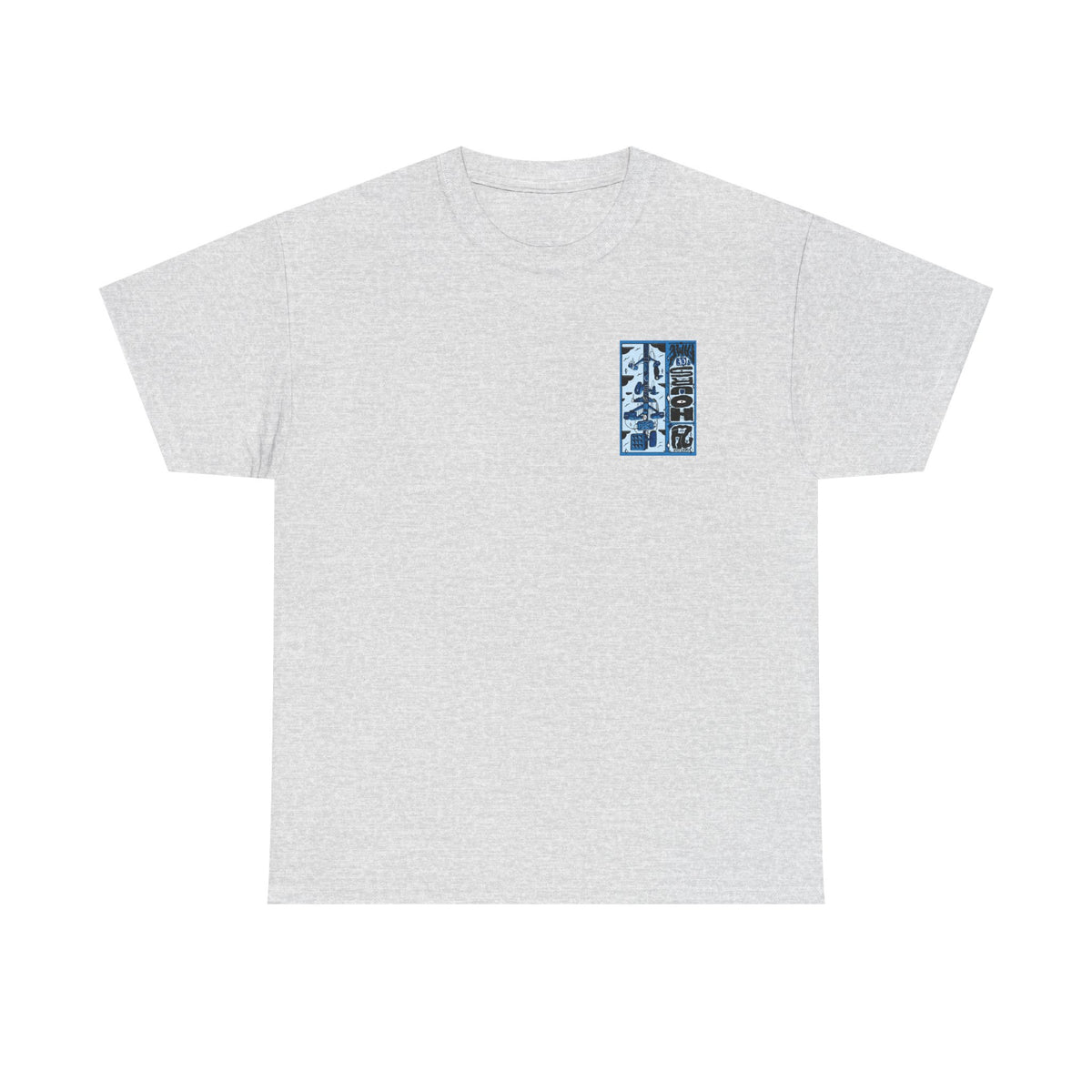 Graphic Tee — 24hrs of Fame Culture T‑Shirt
