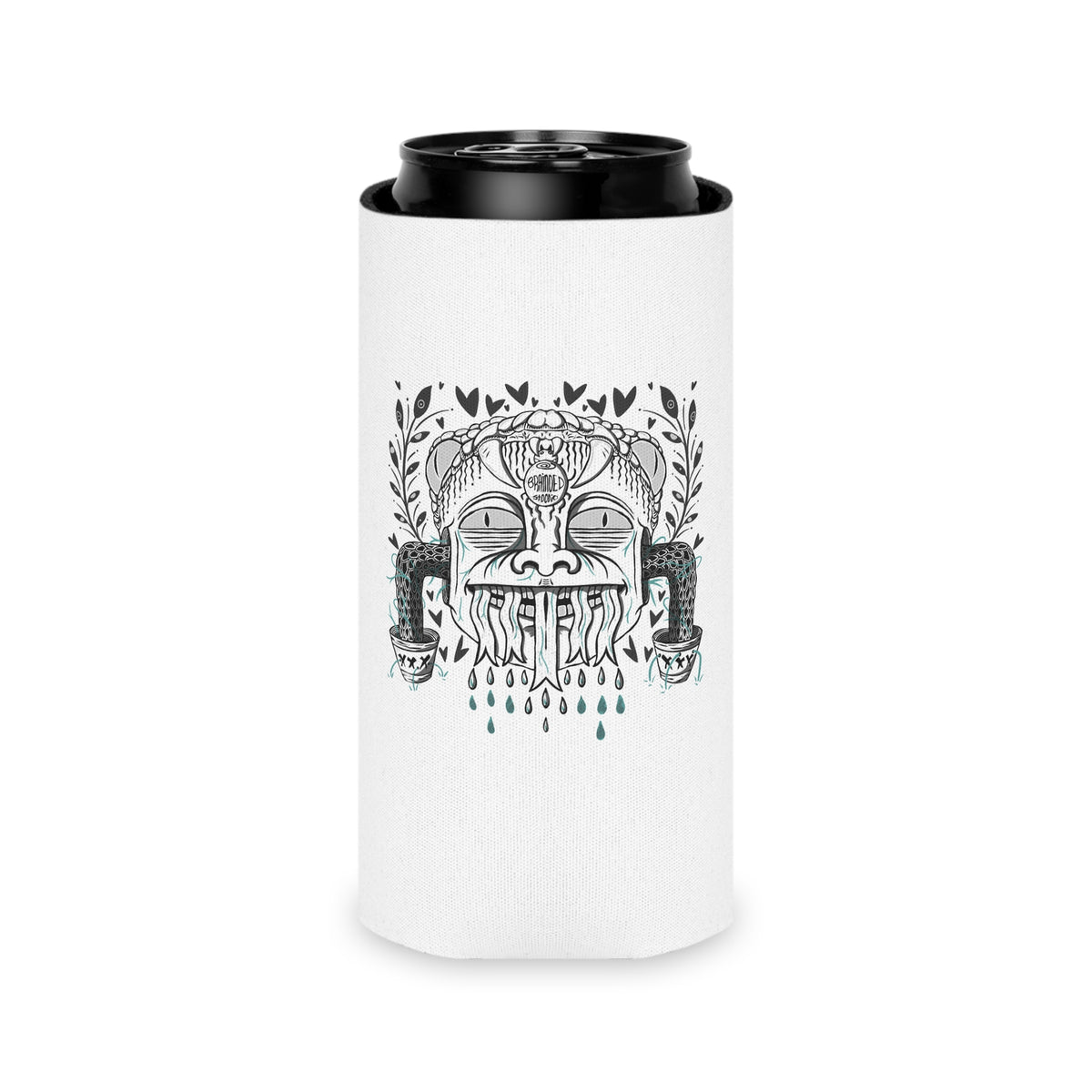 "SNAKE KID" - Can Cooler (Regular/Slim)