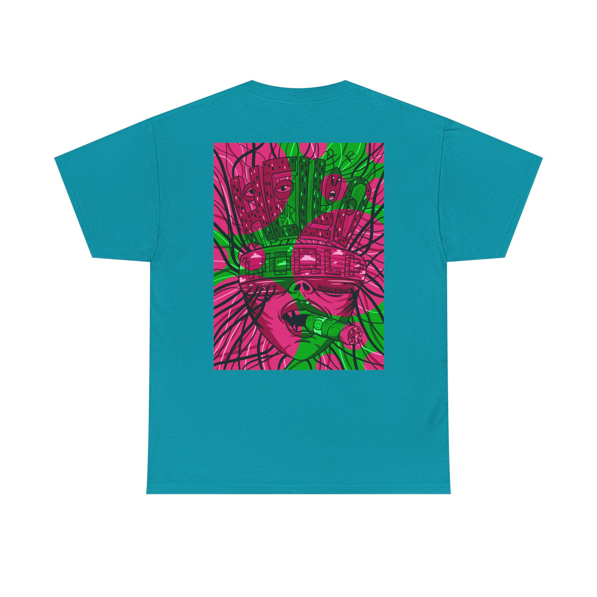 Hello World Graphic T-Shirt