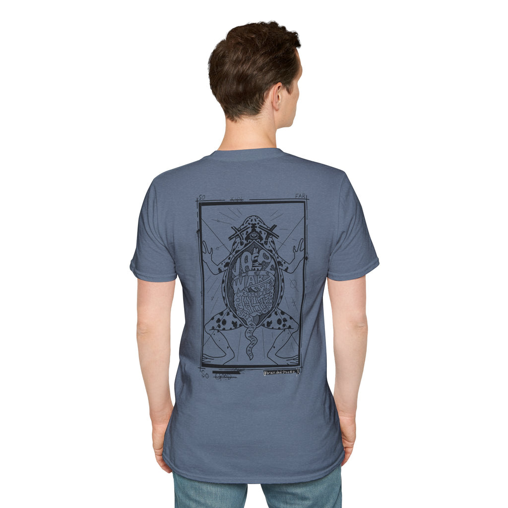 Frogs from the Pot - Graphic Tee