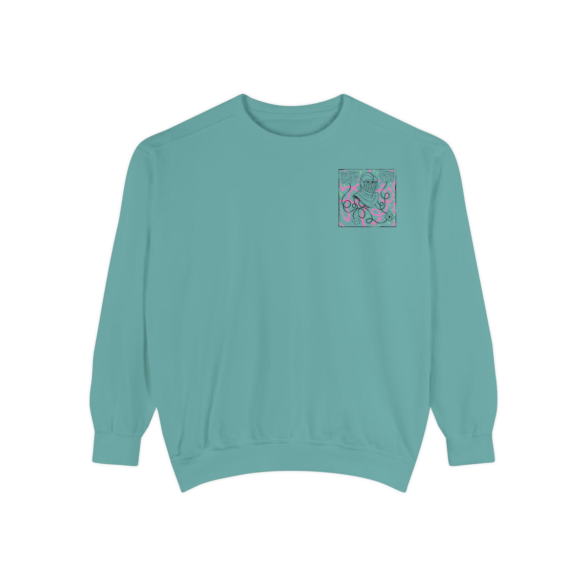 "EYE HAVE LOST THE PLOT" - Graphic Crewneck