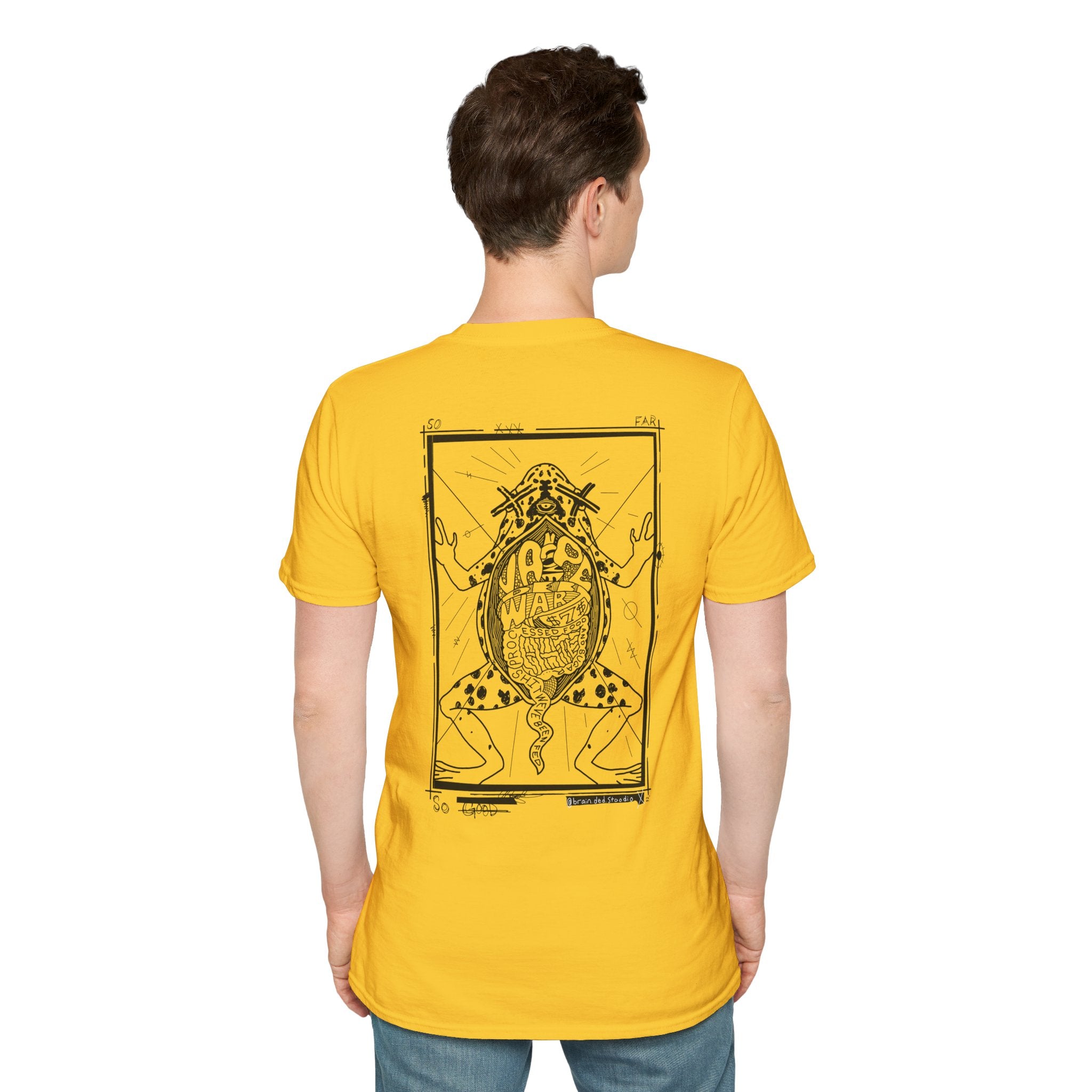 Frogs from the Pot - Graphic Tee