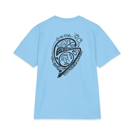 "Six-Seven" - Graphic Tee (Back Print) (Shaka)