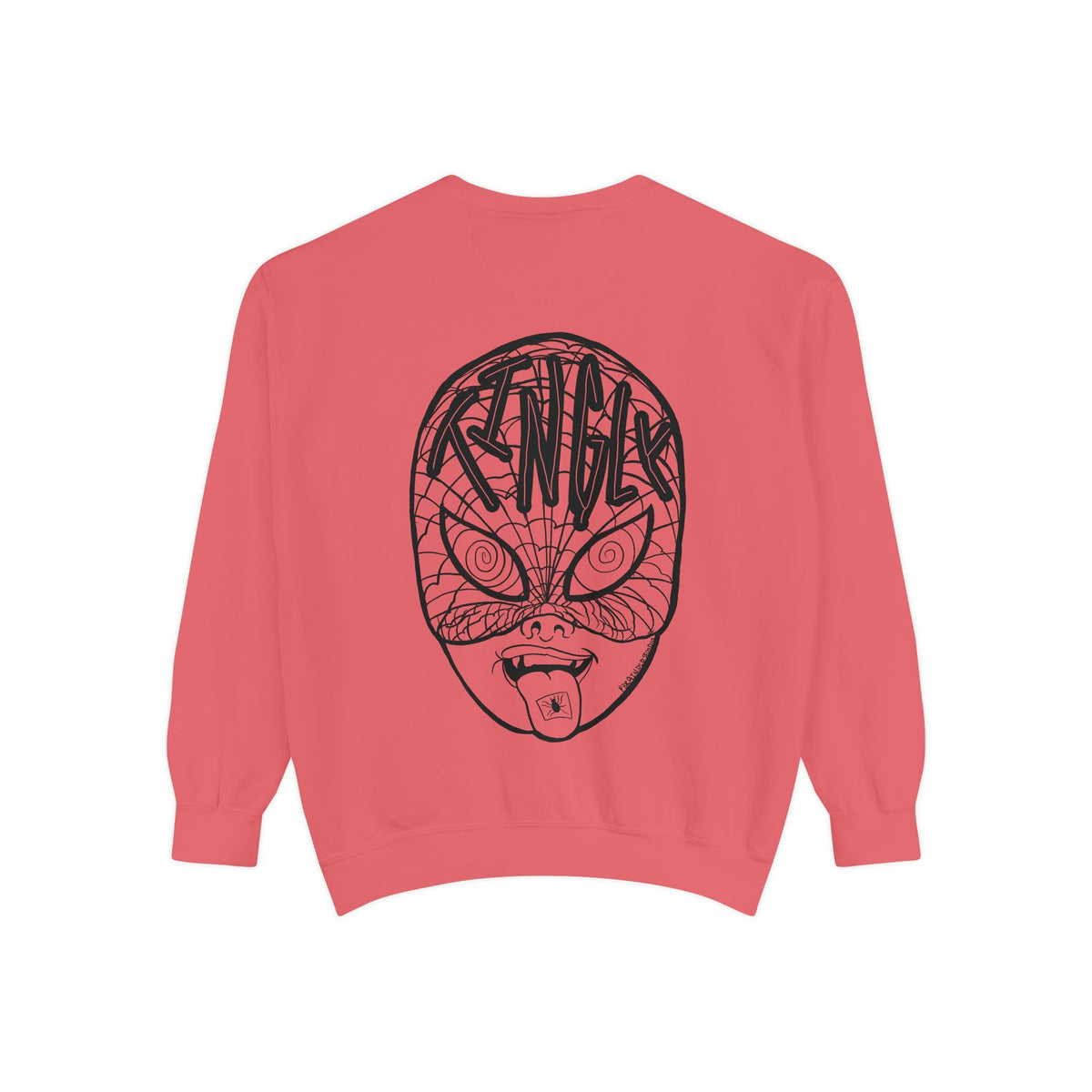 "Tingly" - Graphic Crewneck
