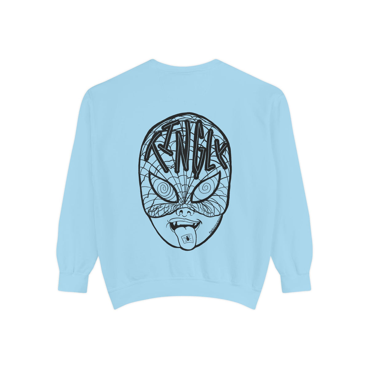 "Tingly" - Graphic Crewneck