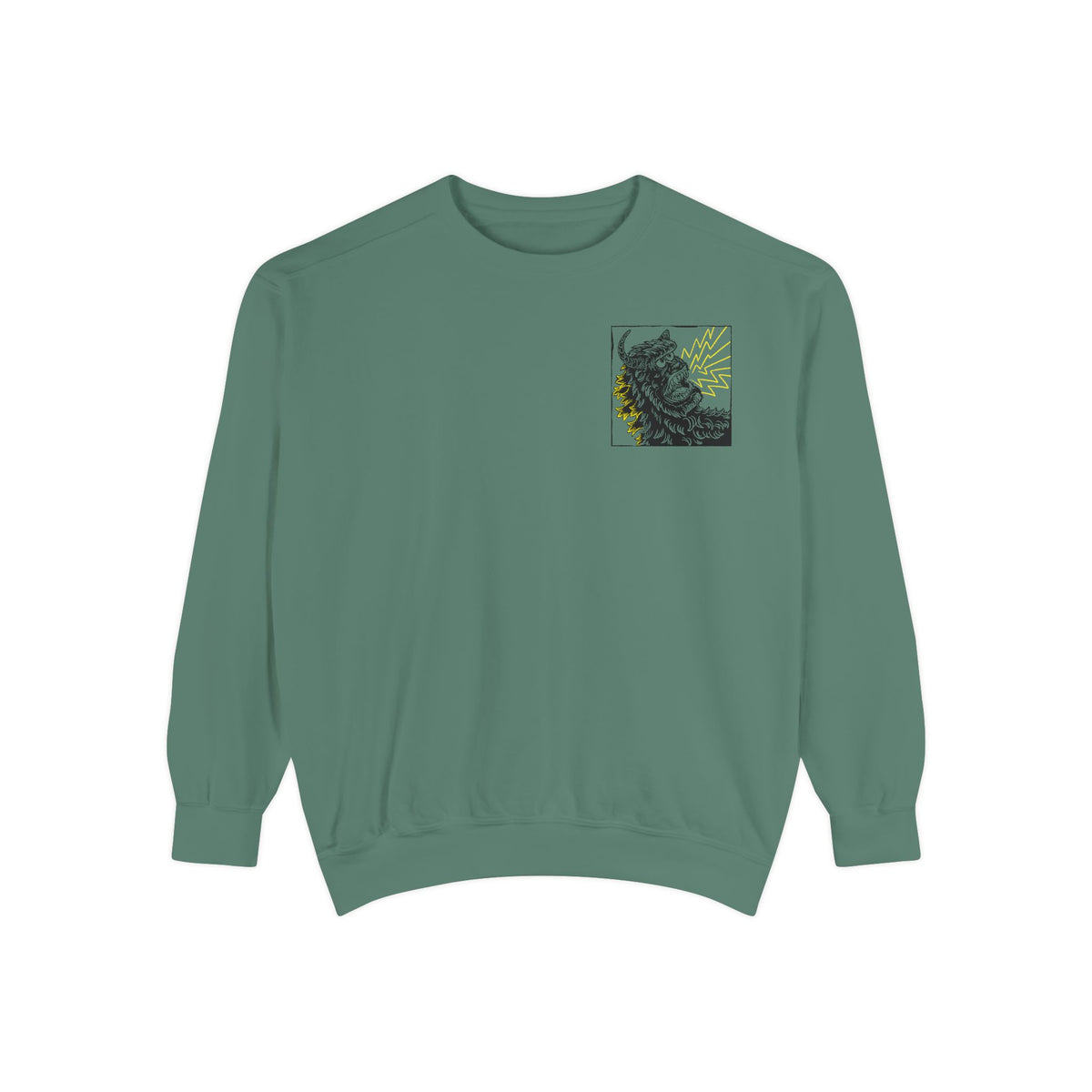 "KAIJU KREEP" - Graphic Crewneck