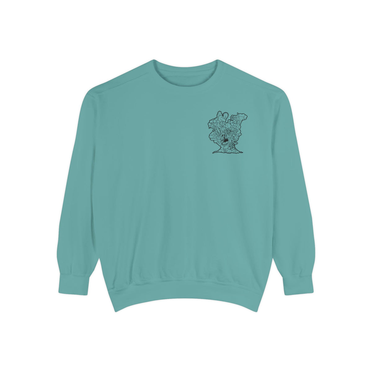 "Doom Shroom" - Graphic Crewneck