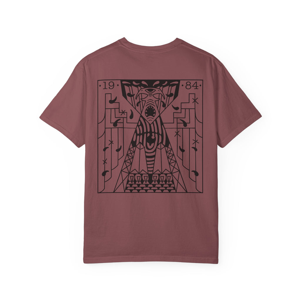 1984 Novel Graphic T-Shirt – Dystopian Classic Book Tee
