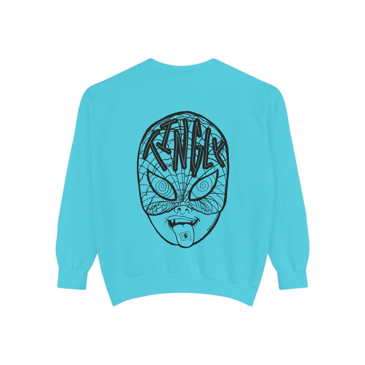 "Tingly" - Graphic Crewneck