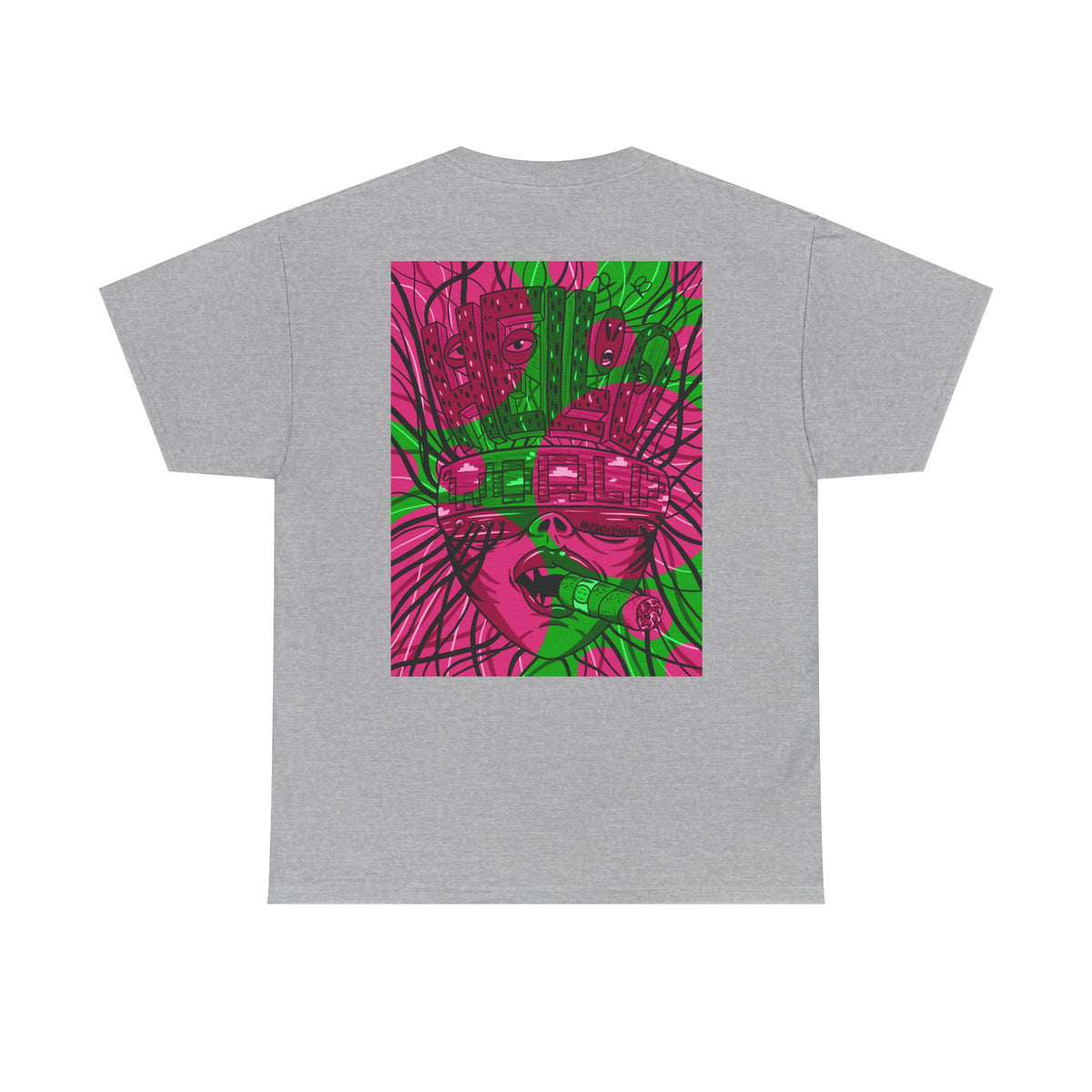 Hello World Graphic T-Shirt