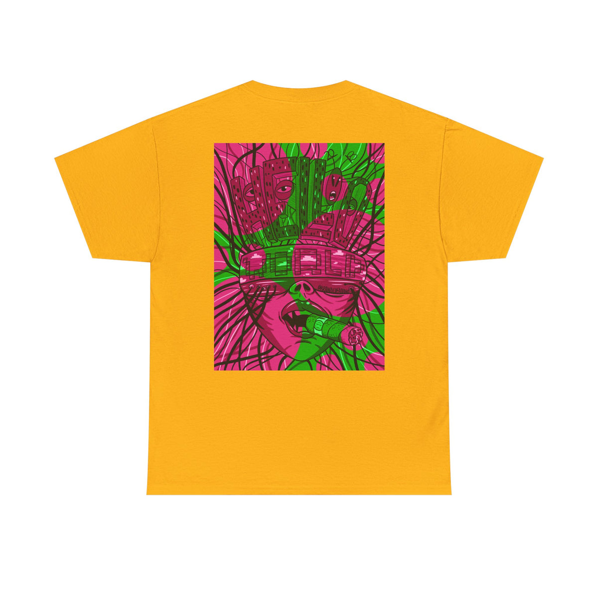 Hello World Graphic T-Shirt