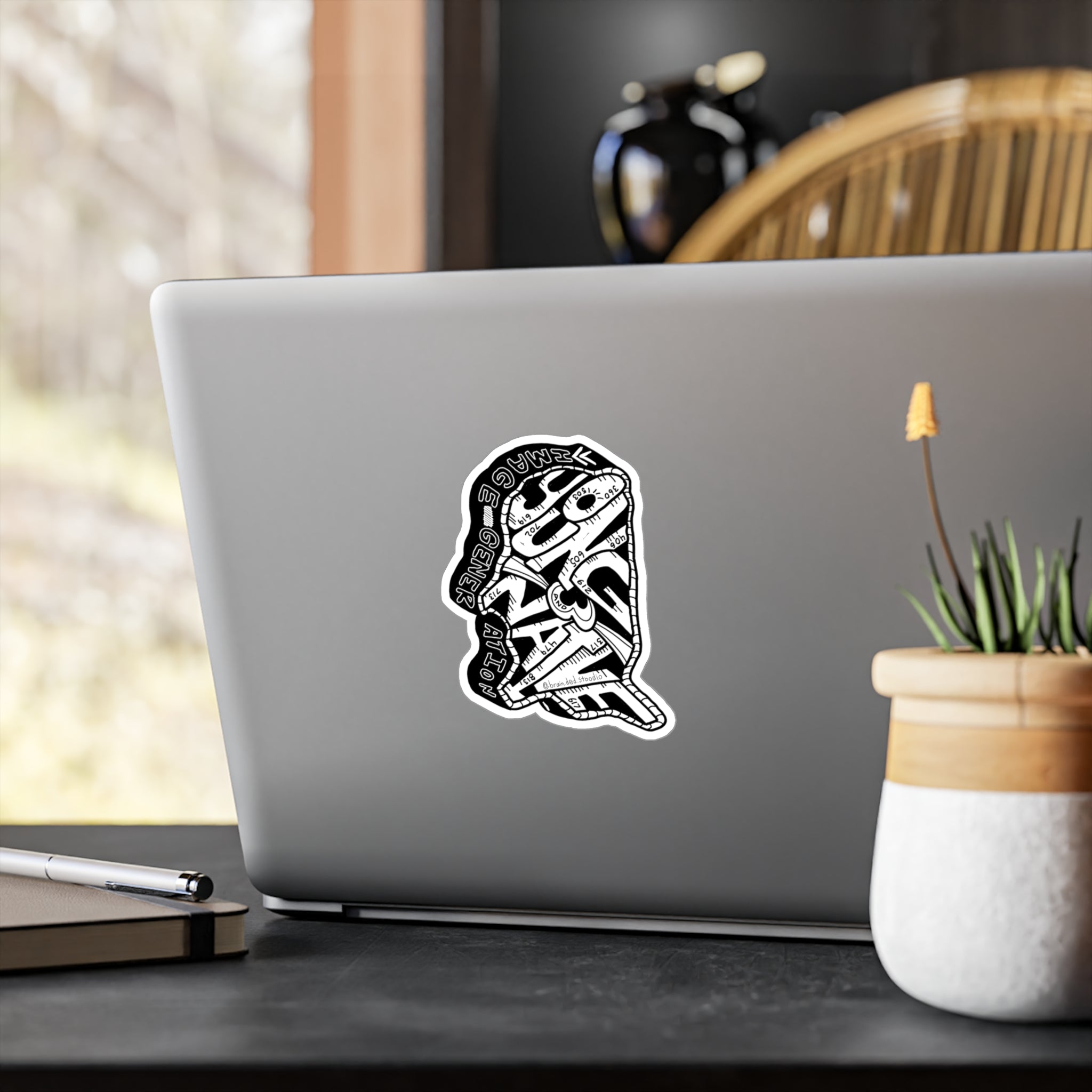 End of the World Sticker Pack