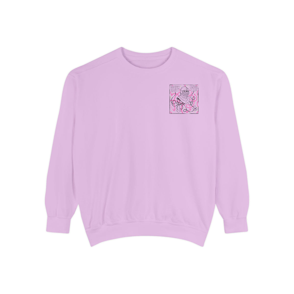 "EYE HAVE LOST THE PLOT" - Graphic Crewneck