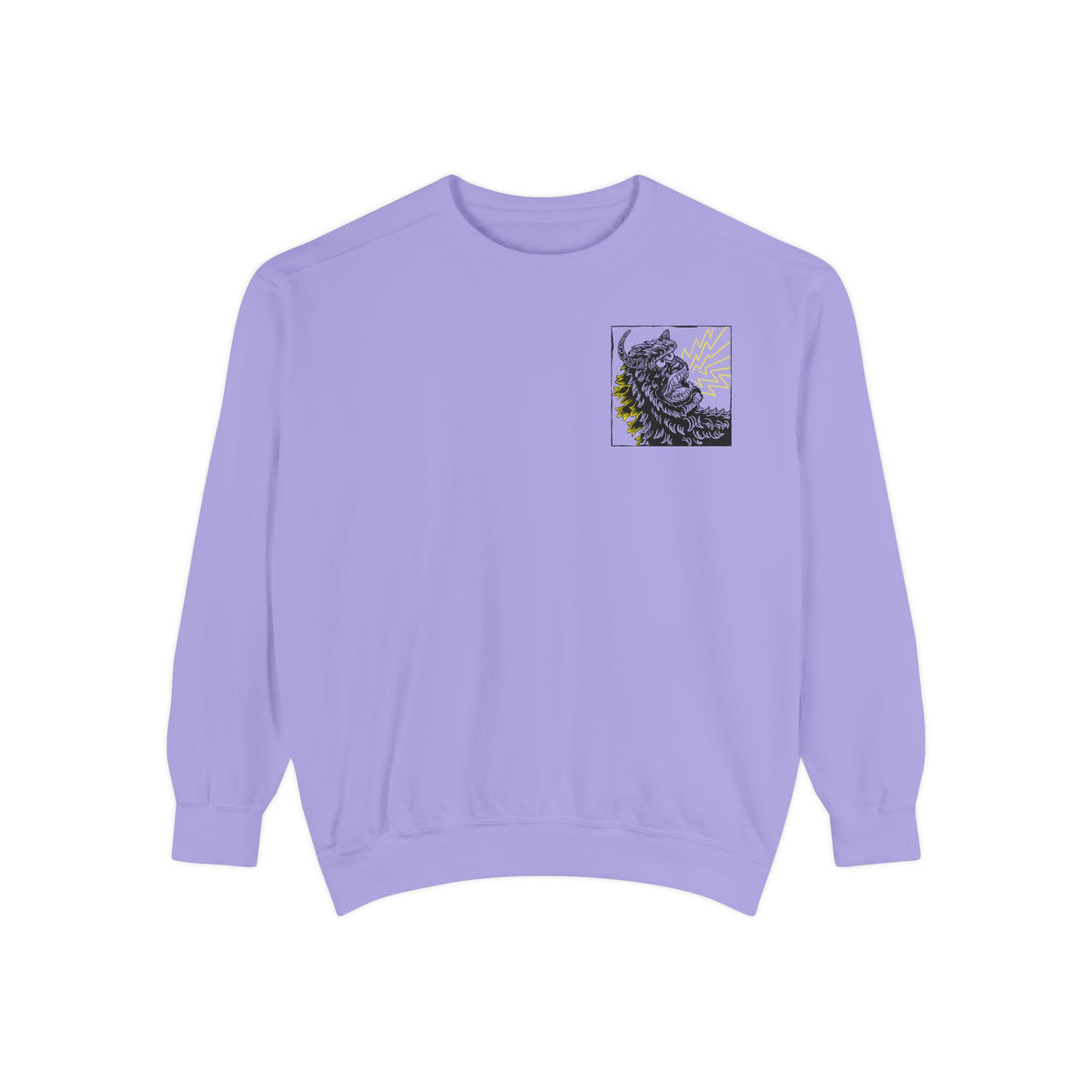 "KAIJU KREEP" - Graphic Crewneck