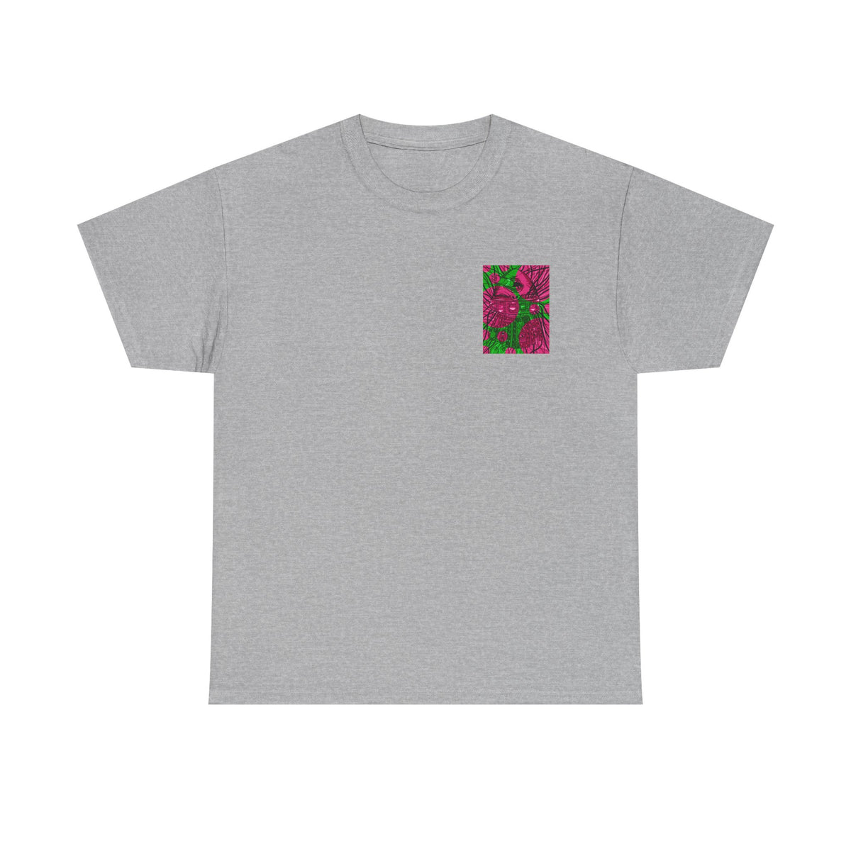 Hello World Graphic T-Shirt