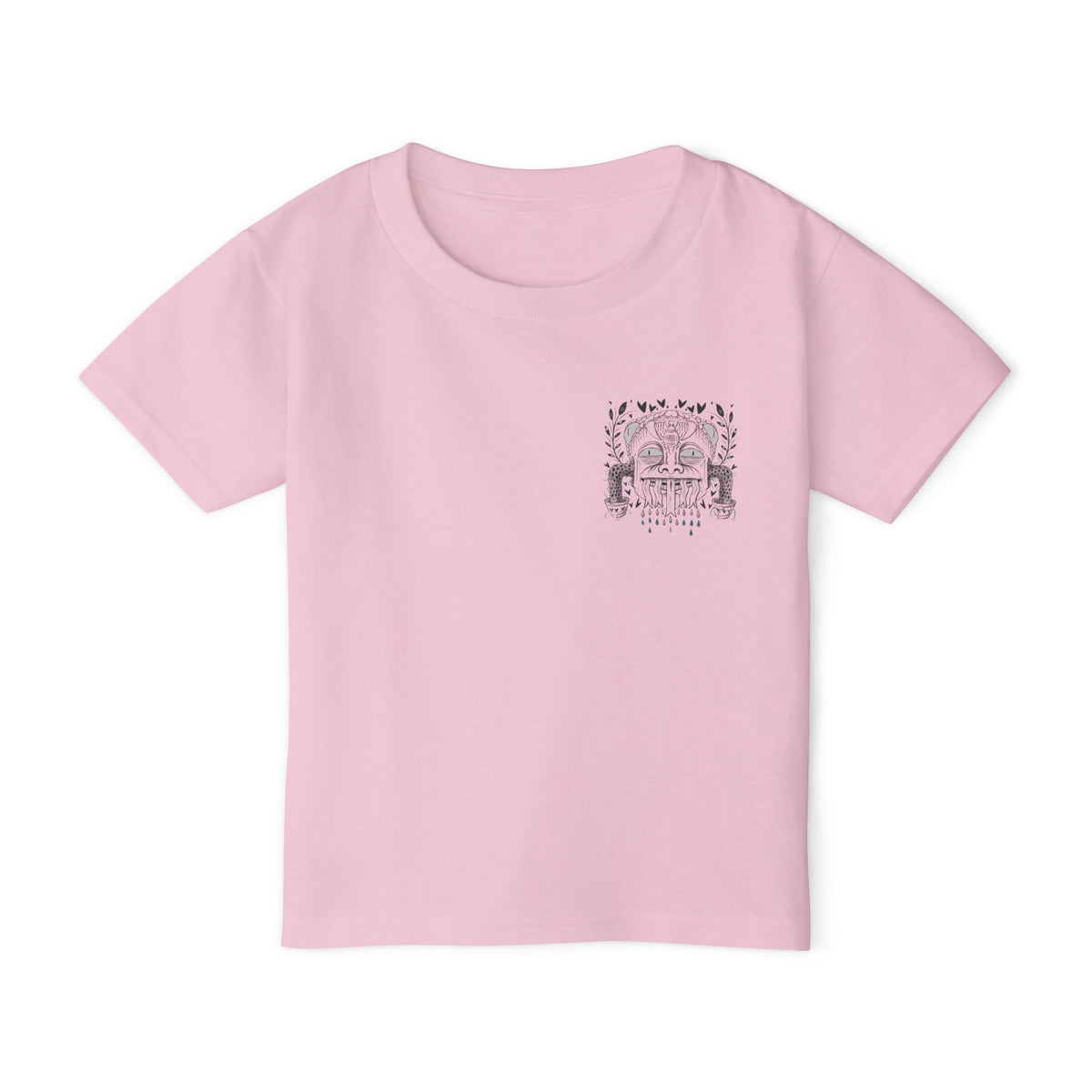 "SNAKE KID" - Graphic Tee (Back Print) (Kids)