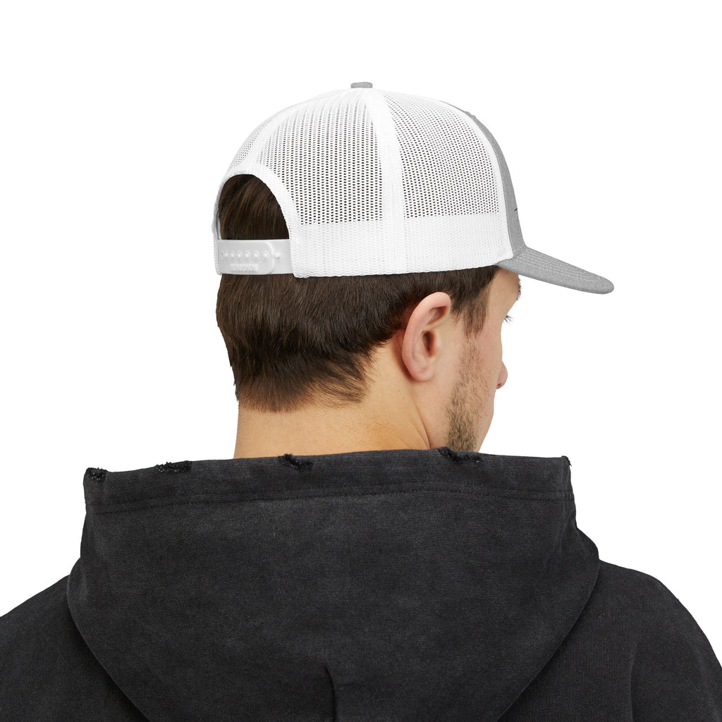 Trucker Cap — 'Brain Dead' Graffiti Snapback